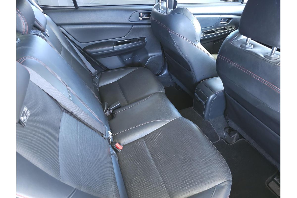 2015 Subaru WRX Premium VA