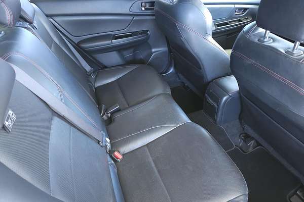 2015 Subaru WRX Premium VA