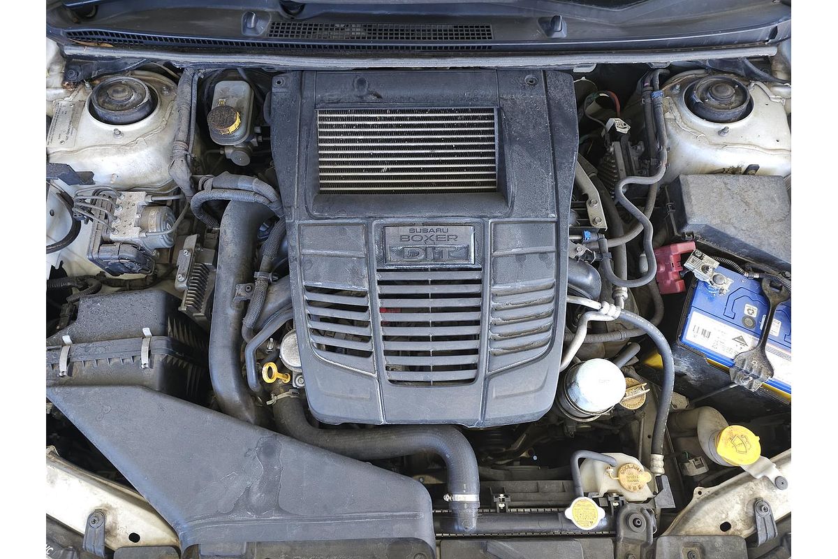 2015 Subaru WRX Premium VA