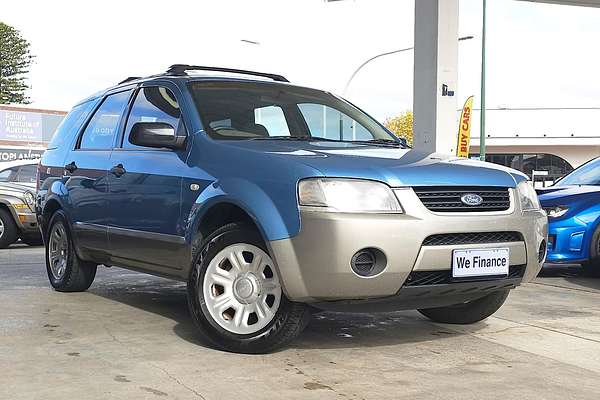 2008 Ford Territory TX SY