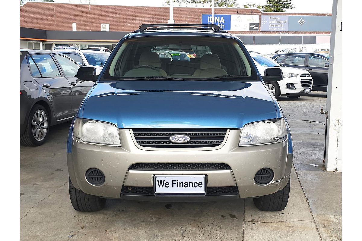 2008 Ford Territory TX SY