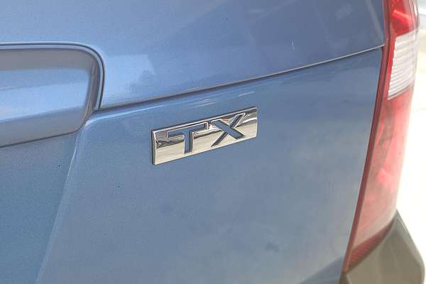 2008 Ford Territory TX SY