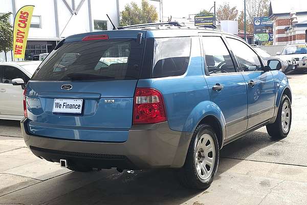 2008 Ford Territory TX SY