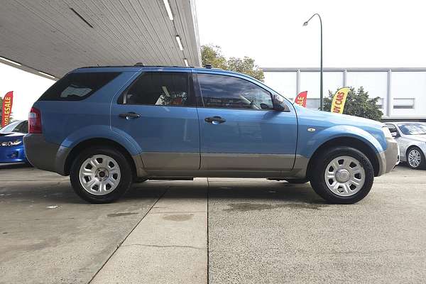 2008 Ford Territory TX SY