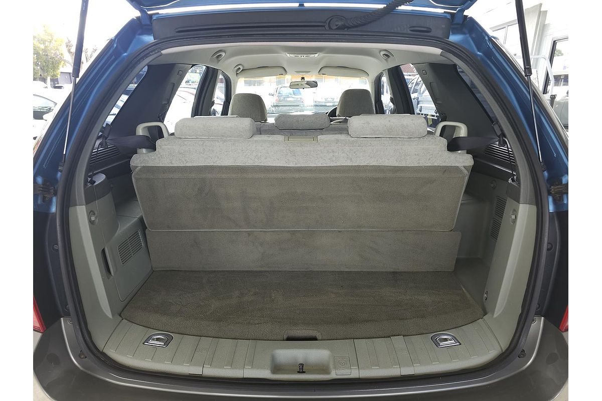 2008 Ford Territory TX SY