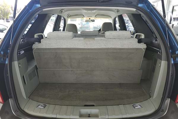 2008 Ford Territory TX SY