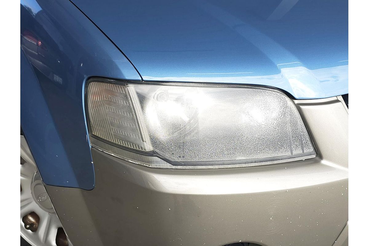 2008 Ford Territory TX SY