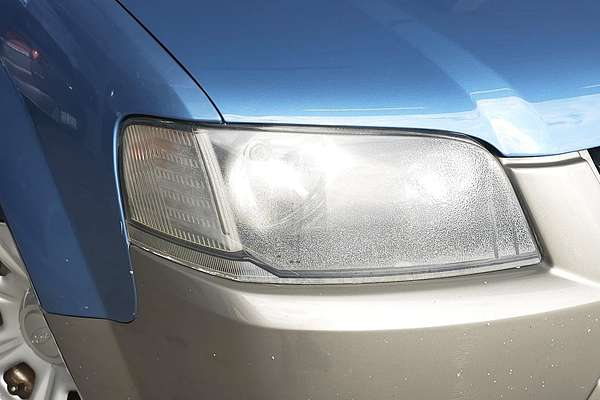 2008 Ford Territory TX SY
