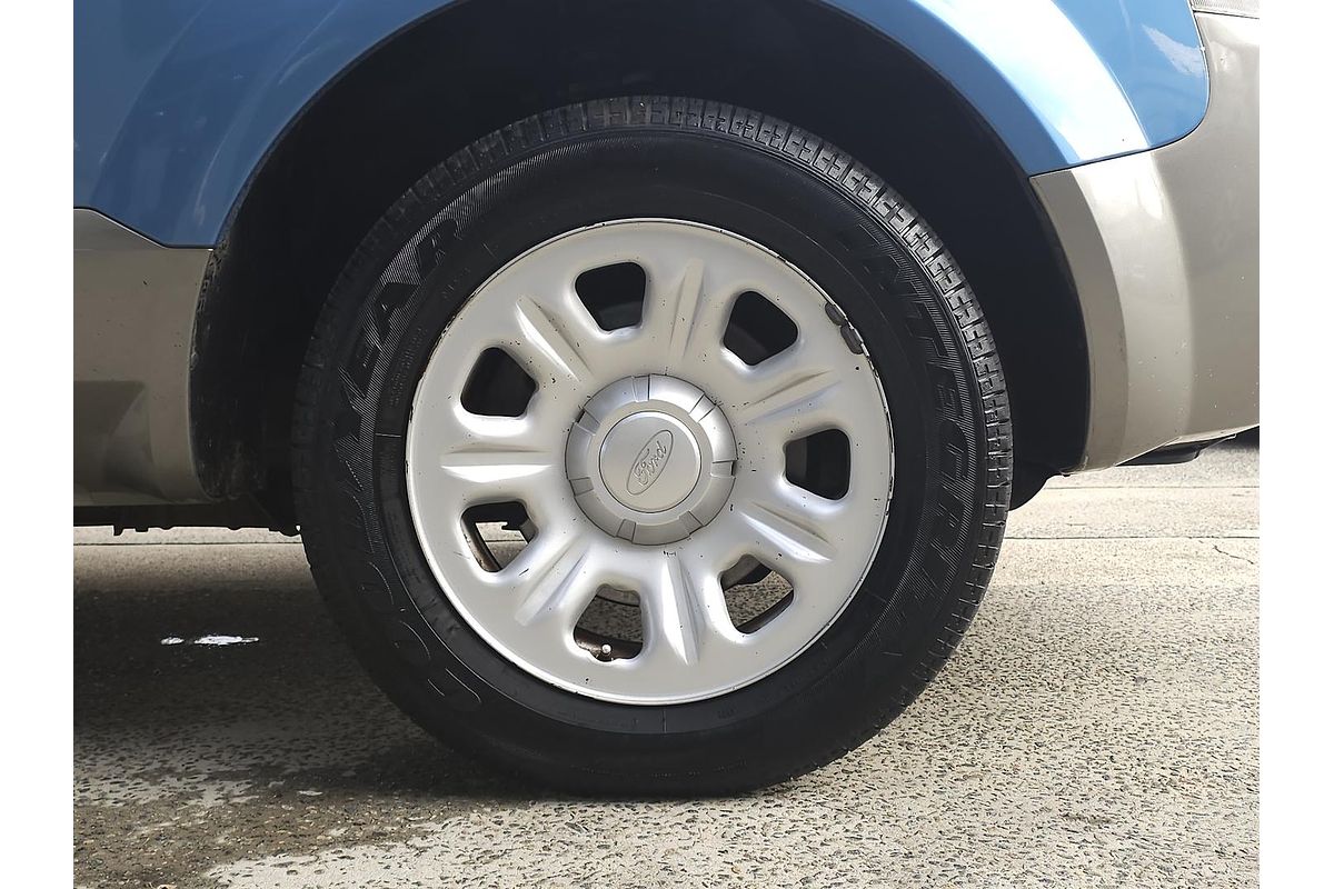 2008 Ford Territory TX SY