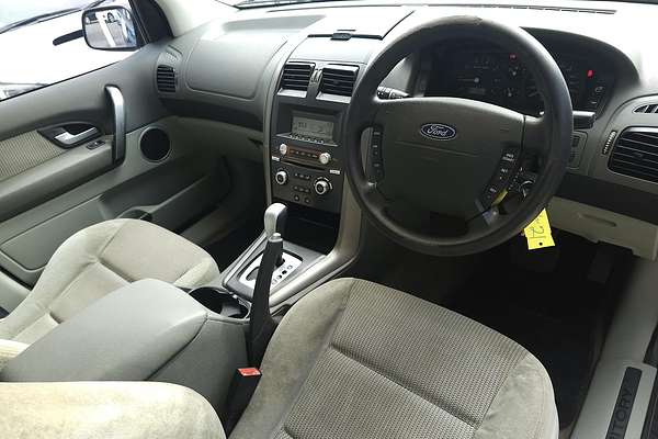 2008 Ford Territory TX SY