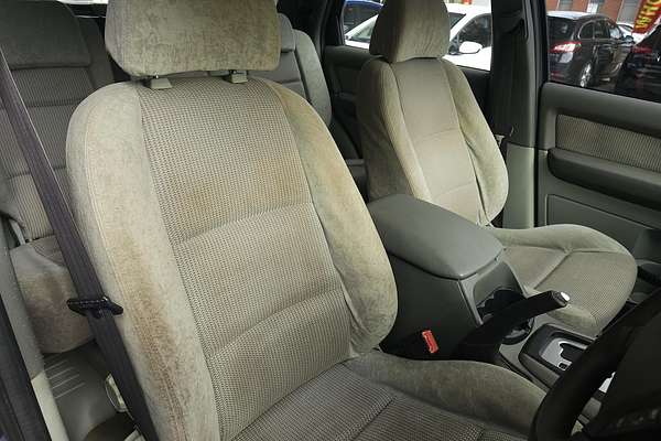 2008 Ford Territory TX SY