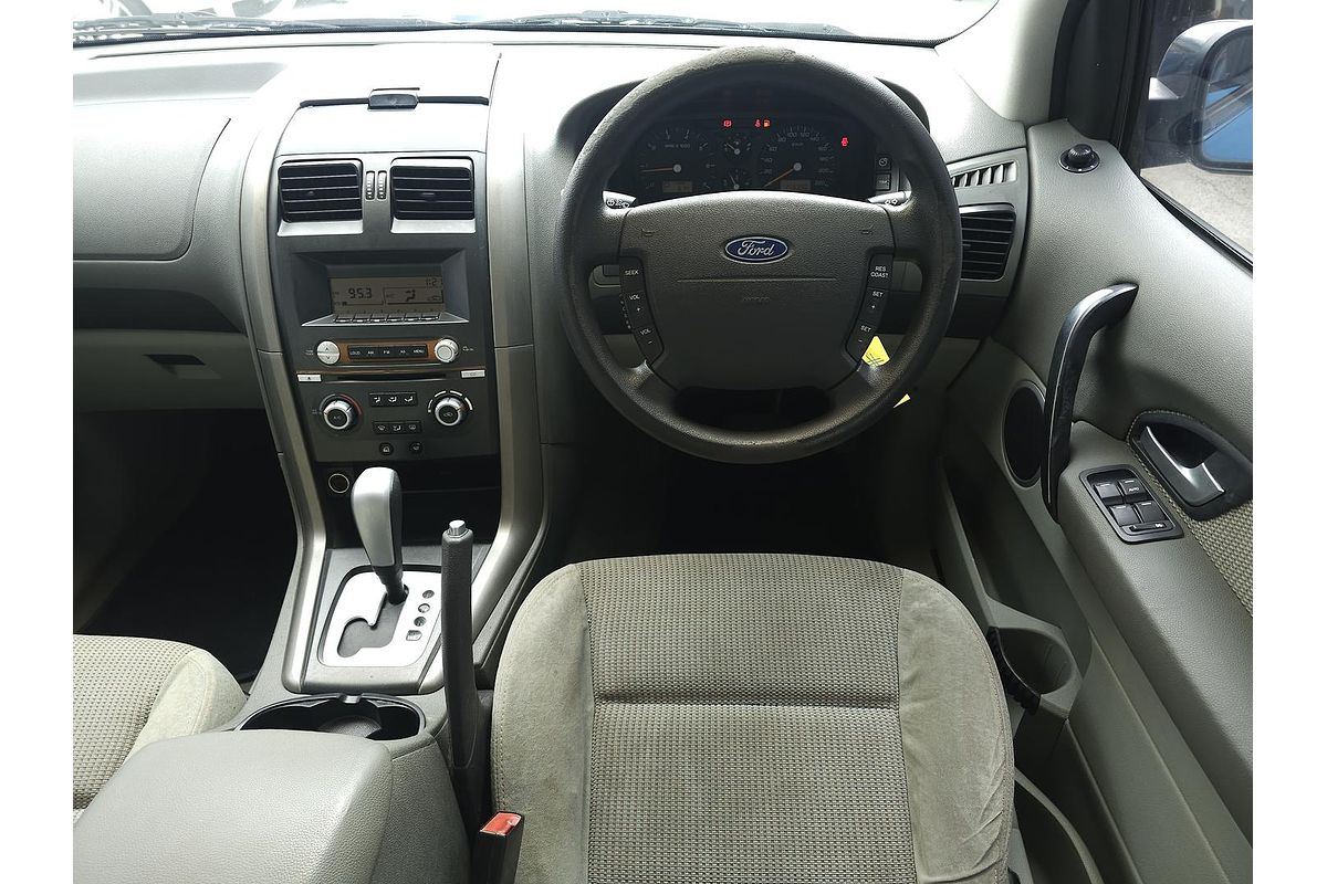 2008 Ford Territory TX SY