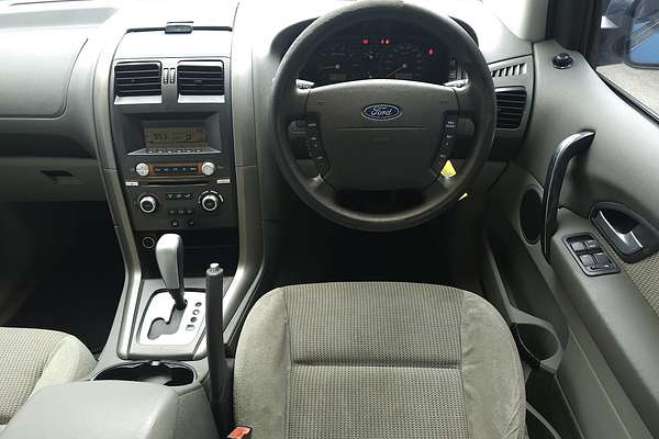 2008 Ford Territory TX SY