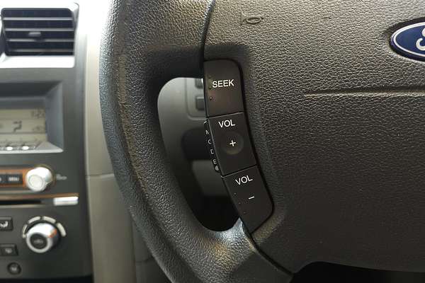 2008 Ford Territory TX SY