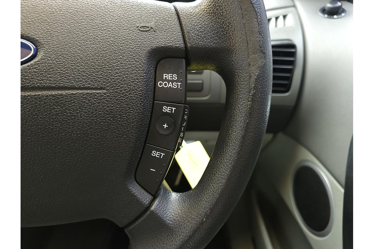 2008 Ford Territory TX SY