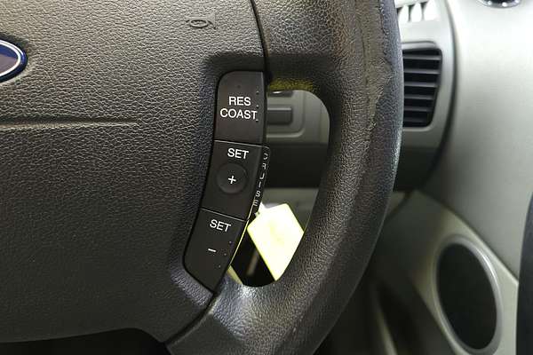 2008 Ford Territory TX SY