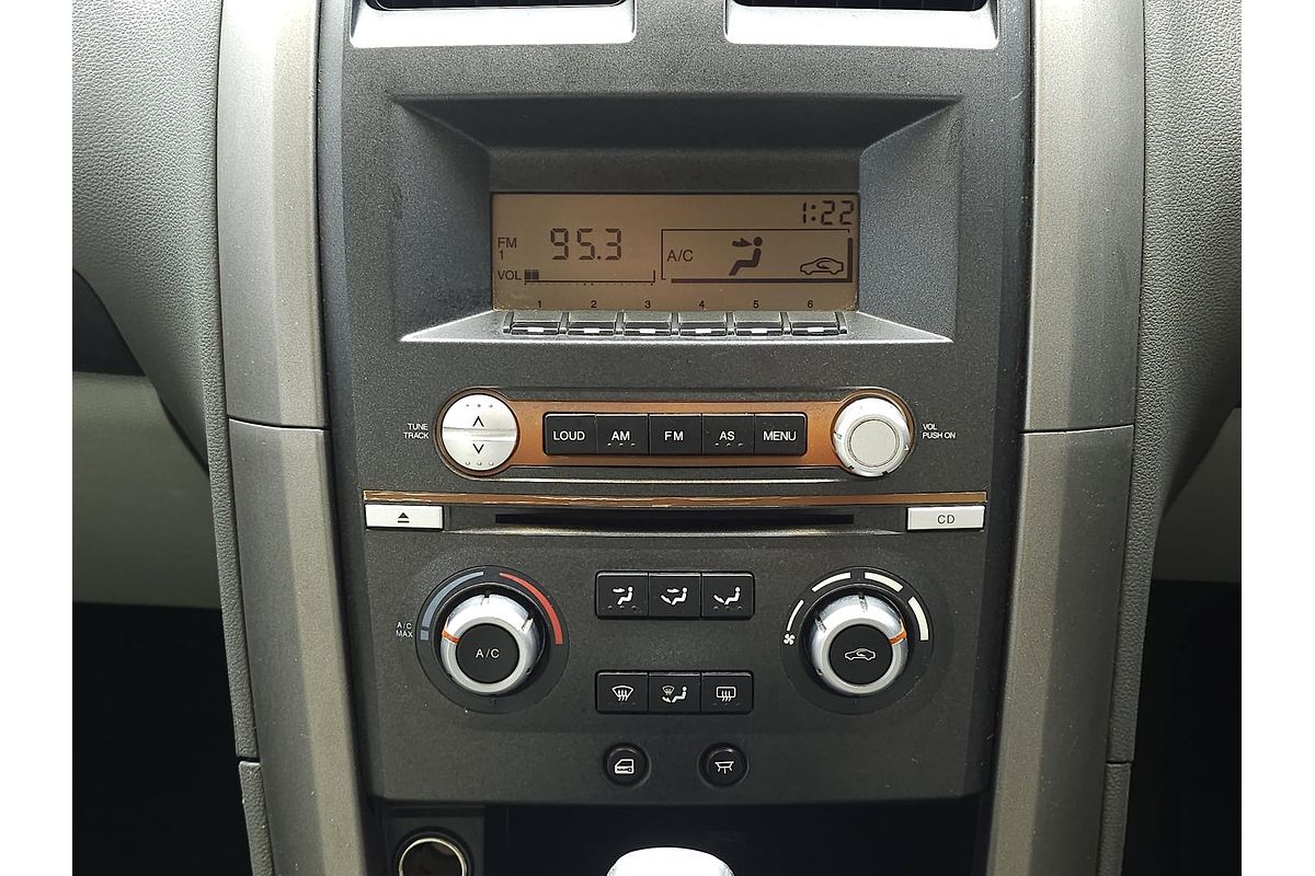 2008 Ford Territory TX SY