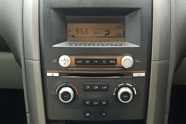 2008 Ford Territory TX SY