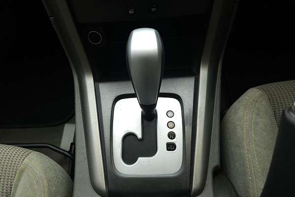 2008 Ford Territory TX SY