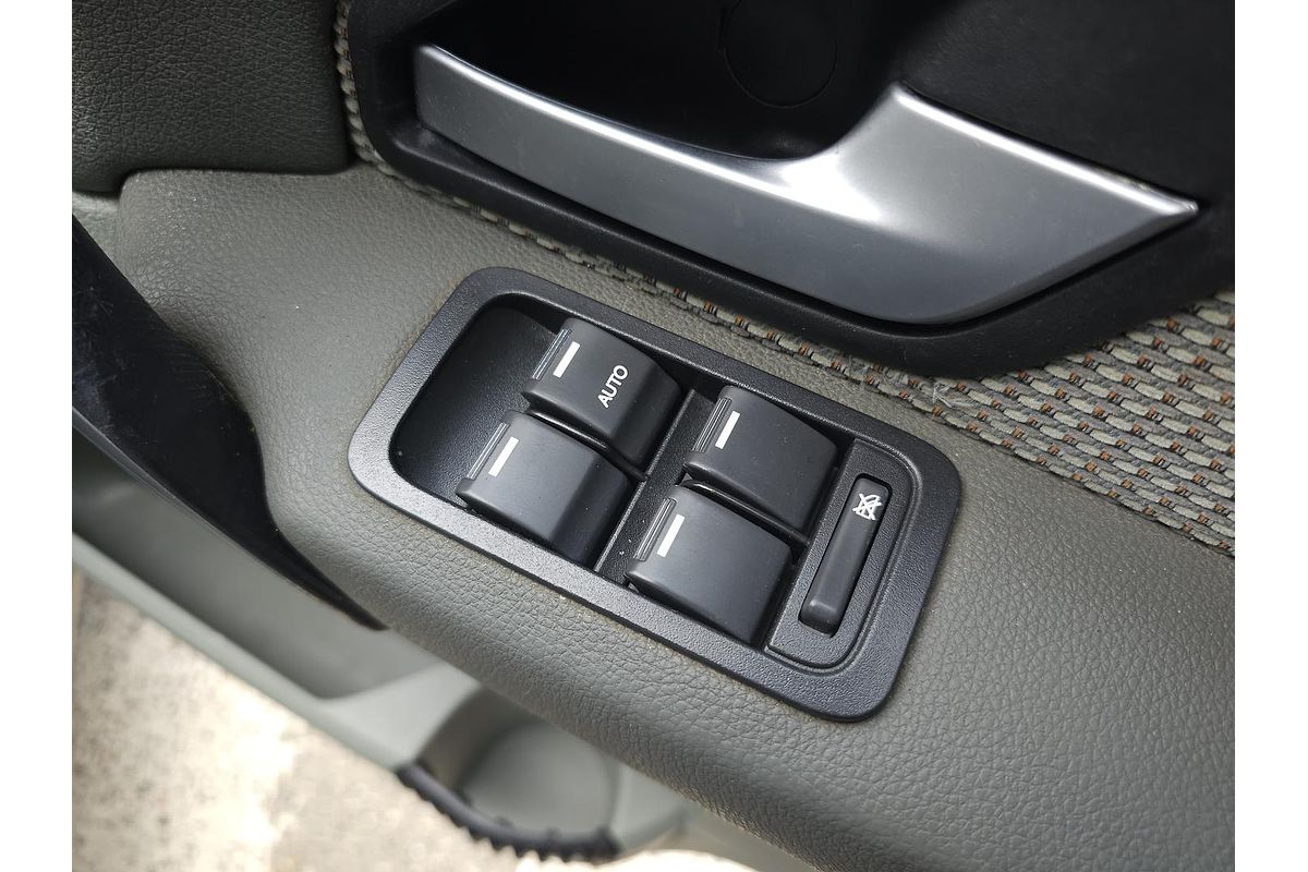 2008 Ford Territory TX SY