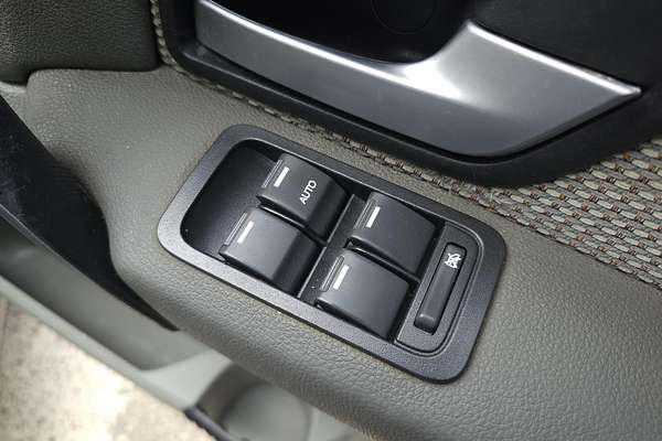 2008 Ford Territory TX SY