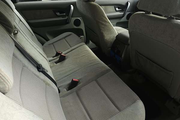 2008 Ford Territory TX SY