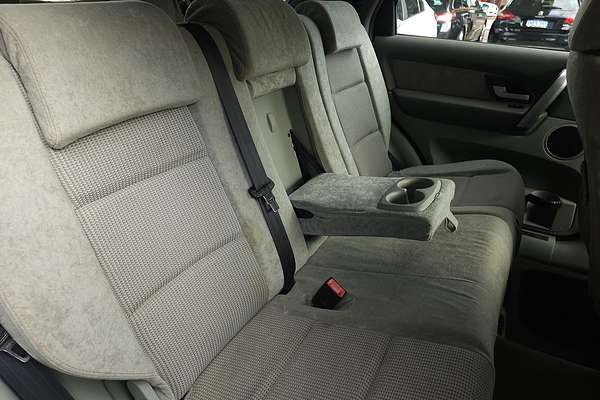 2008 Ford Territory TX SY
