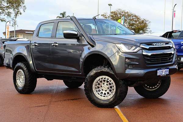 2024 Isuzu D-MAX LS-U 4X4