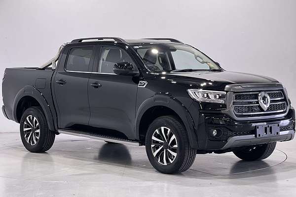 2025 GWM Cannon Ultra NPW 4X4