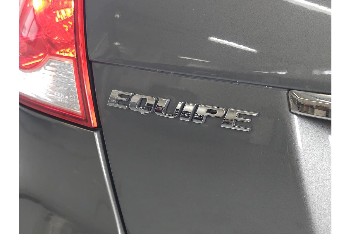 2012 Holden Commodore Equipe VE Series II