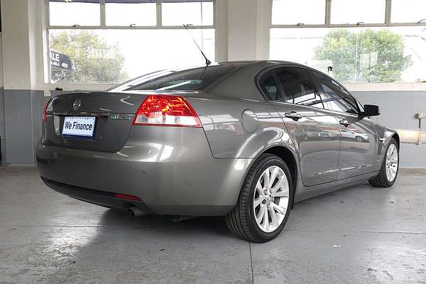 2012 Holden Commodore Equipe VE Series II
