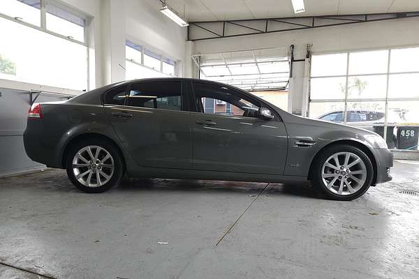 2012 Holden Commodore Equipe VE Series II