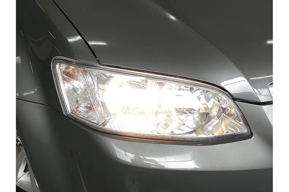 2012 Holden Commodore Equipe VE Series II