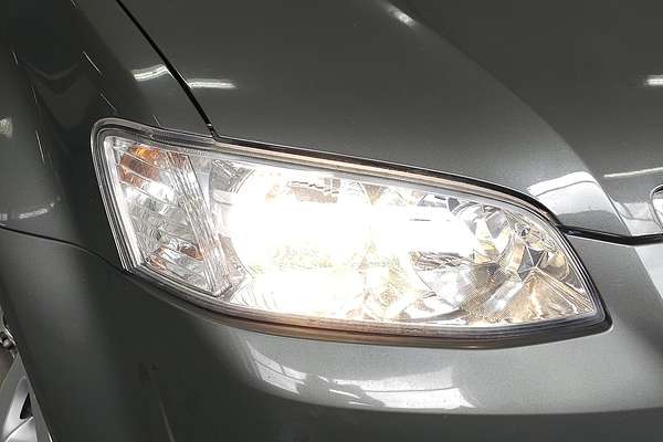 2012 Holden Commodore Equipe VE Series II