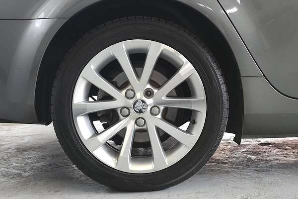2012 Holden Commodore Equipe VE Series II