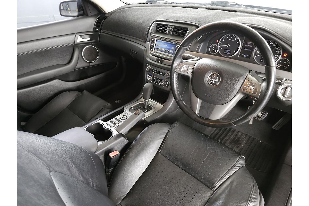 2012 Holden Commodore Equipe VE Series II