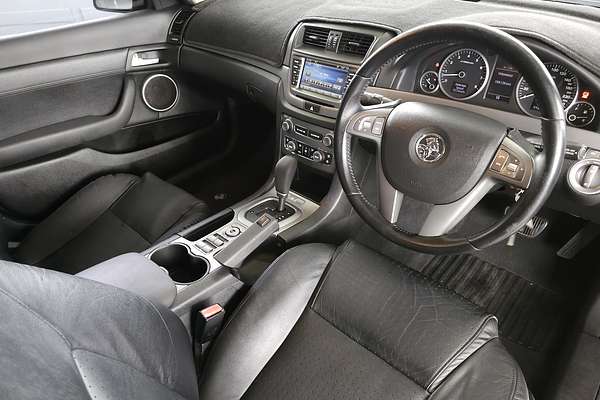2012 Holden Commodore Equipe VE Series II