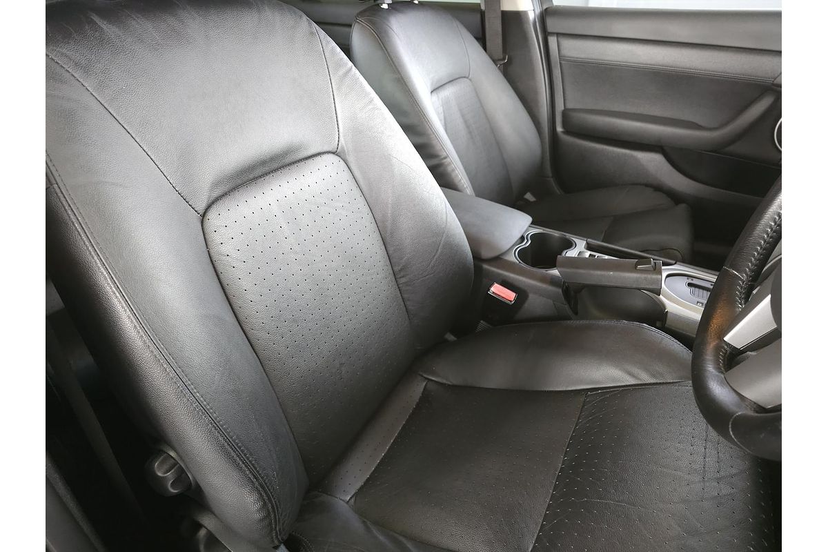 2012 Holden Commodore Equipe VE Series II