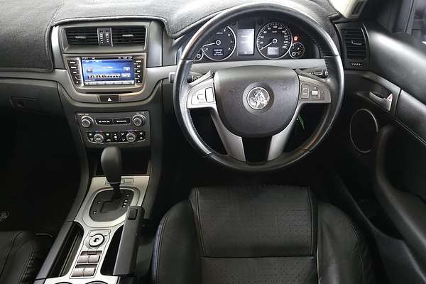 2012 Holden Commodore Equipe VE Series II