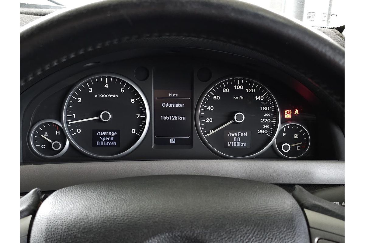 2012 Holden Commodore Equipe VE Series II