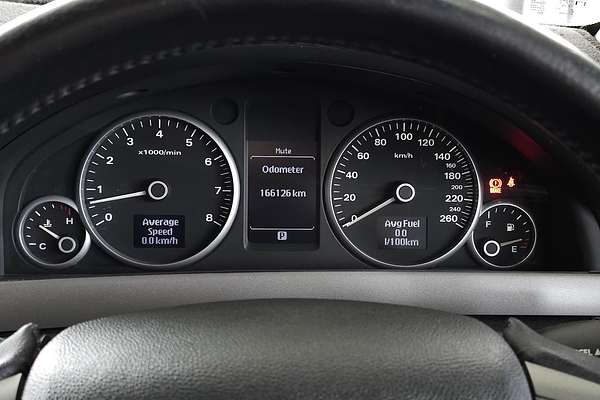 2012 Holden Commodore Equipe VE Series II