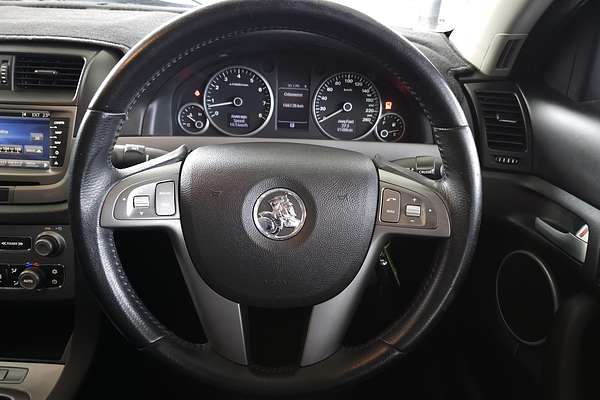 2012 Holden Commodore Equipe VE Series II