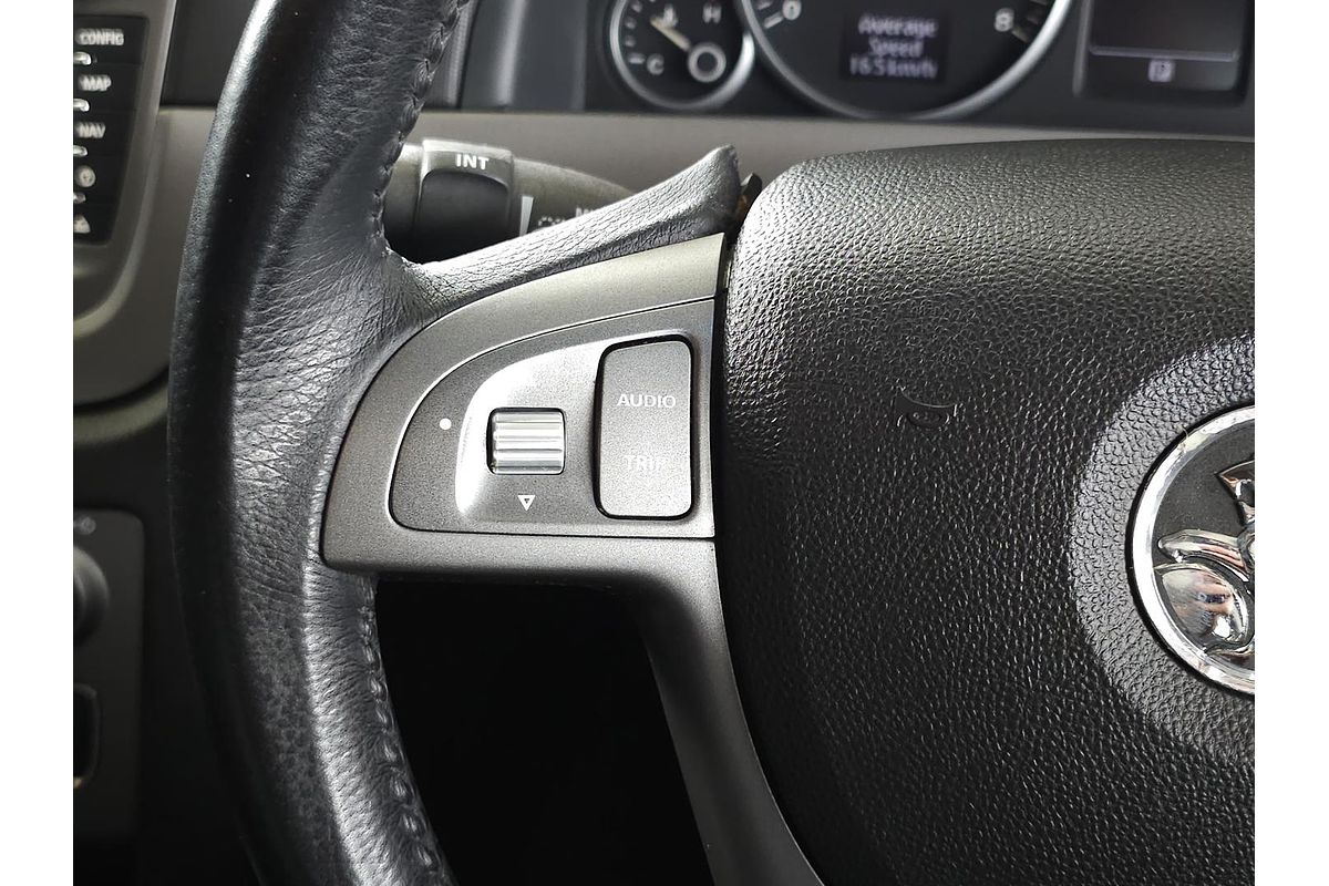 2012 Holden Commodore Equipe VE Series II