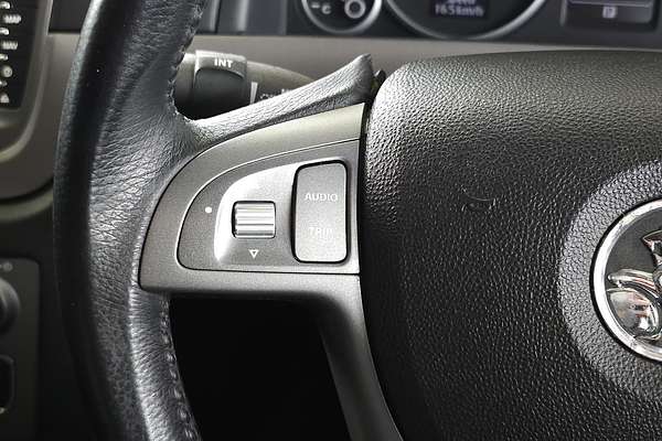 2012 Holden Commodore Equipe VE Series II