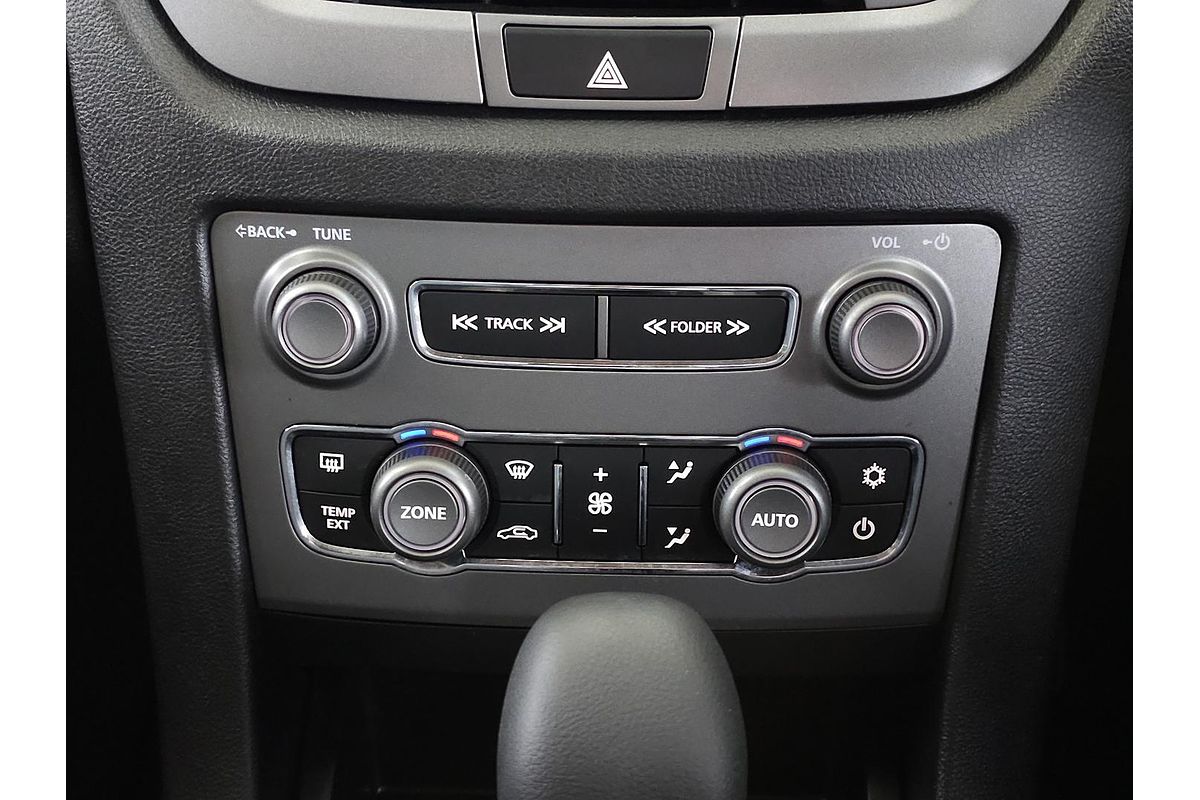 2012 Holden Commodore Equipe VE Series II