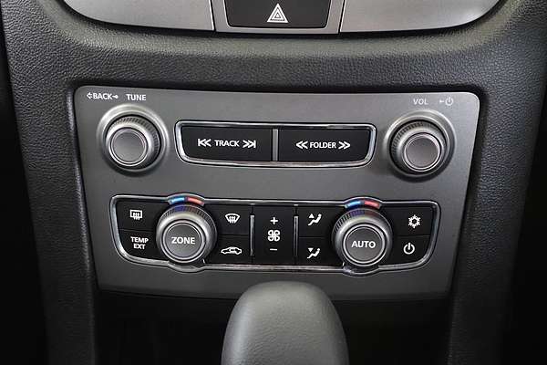 2012 Holden Commodore Equipe VE Series II
