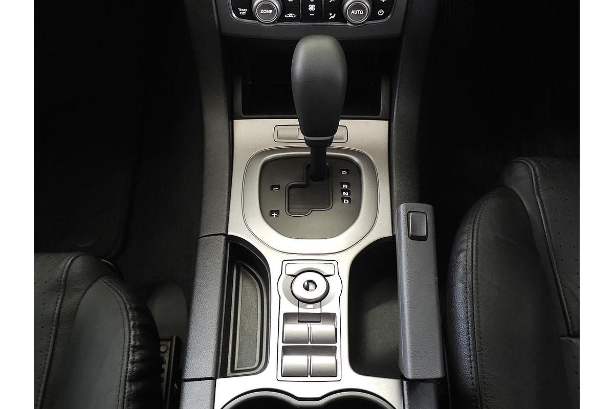 2012 Holden Commodore Equipe VE Series II