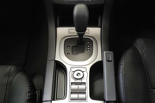 2012 Holden Commodore Equipe VE Series II