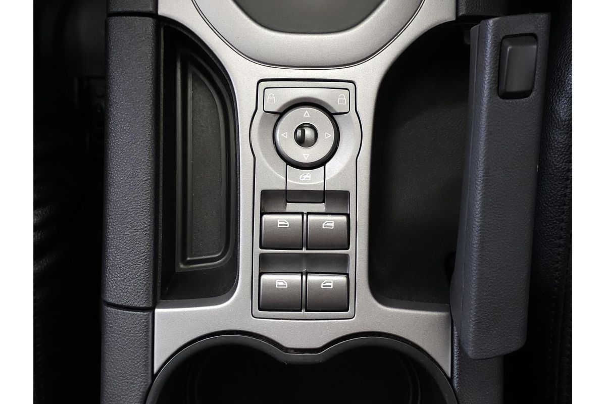 2012 Holden Commodore Equipe VE Series II