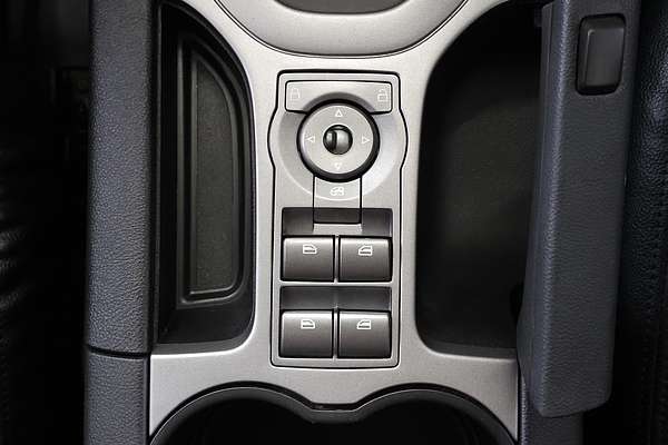 2012 Holden Commodore Equipe VE Series II